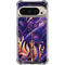 Dragonblade Netherblade Purple by Ruth Thompson Pixel 9/9 Pro Clear Case